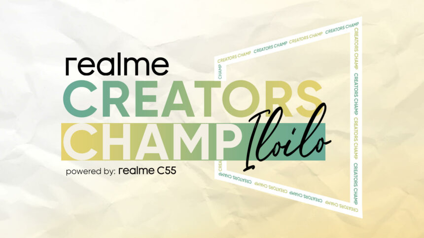 realme Creators Champ