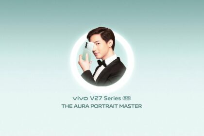 vivo V27 5G and V27e Choose your Aura Portrait Master