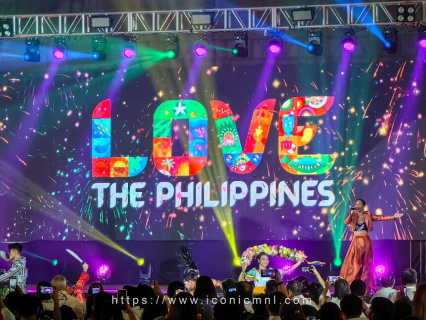 Department of Tourism launches its new 𝑳𝒐𝒗𝒆 𝒕𝒉𝒆 𝑷𝒉𝒊𝒍𝒊𝒑𝒑𝒊𝒏𝒆𝒔 campaign 01