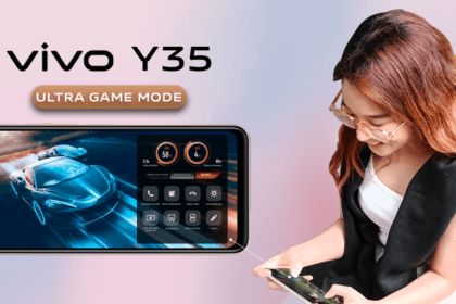 Elevate your gaming experience to the next level with this vivo smartphone