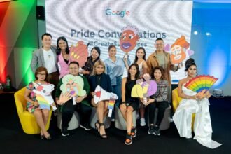 Google Pride Conversations 2023 scaled