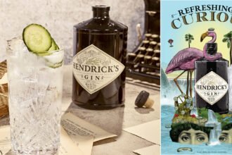 Hendricks Refreshing Encounters