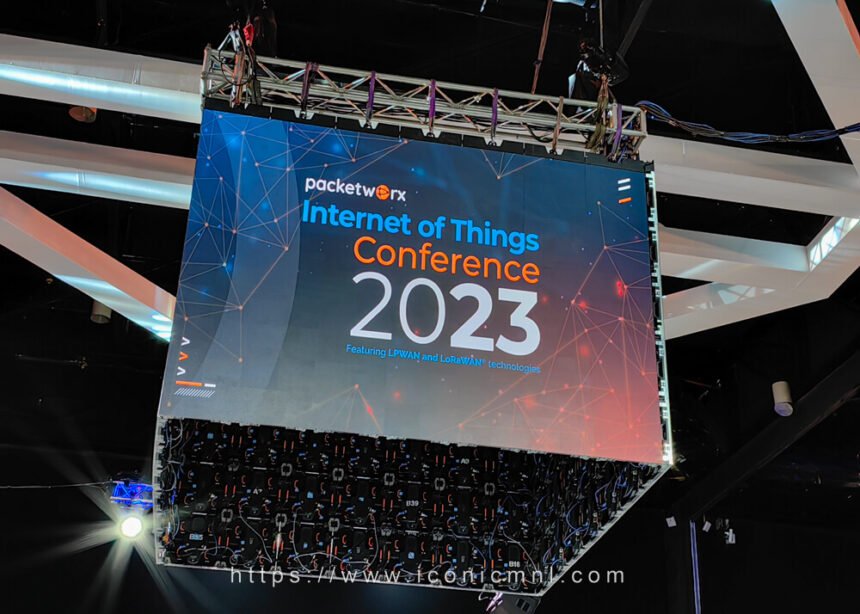 Internet of Things Conference 2023 01