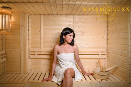 Massage Luxx Spa Sauna