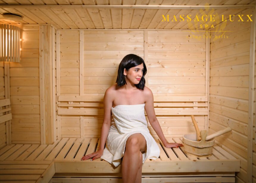 Massage Luxx Spa Sauna