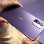 Nokia G42 Purple 1