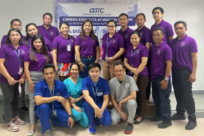 Pasig Doctors Medical Center Celebrates 6th Anniversary FI