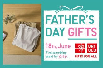 Photo Find something great for your dad with UNIQLO this Fathers Day