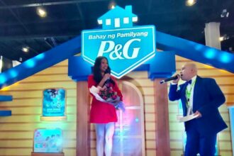 Pia Wurtzbach Jauncey shares how Downy uplifts the life of a Filipino family at Suy Sing Suki Day 2023