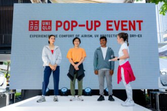 UNIQLO Pop Up Event