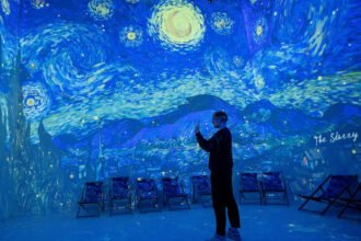 Van Gogh The Immersive Experience to make its Southeast Asia Debut at Resorts World Sentosa 02