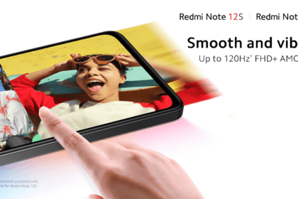 new Redmi Note 12 Series phones let you capture more vivid moments
