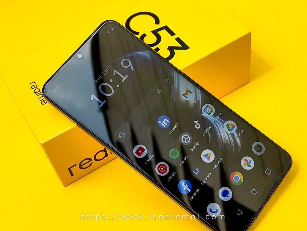 realme C53 Full Review