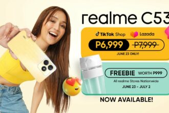 realme C53 Launch