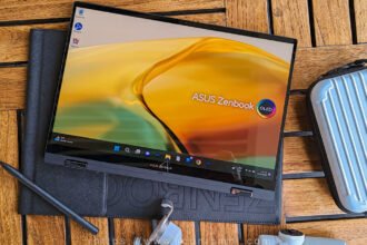 ASUS Zenbook 14 Flip OLED UP3404 A must have guide for savvy business travelers