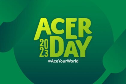 Acer launches Acer Day 2023 campaign urging everyone to AceYourWorld