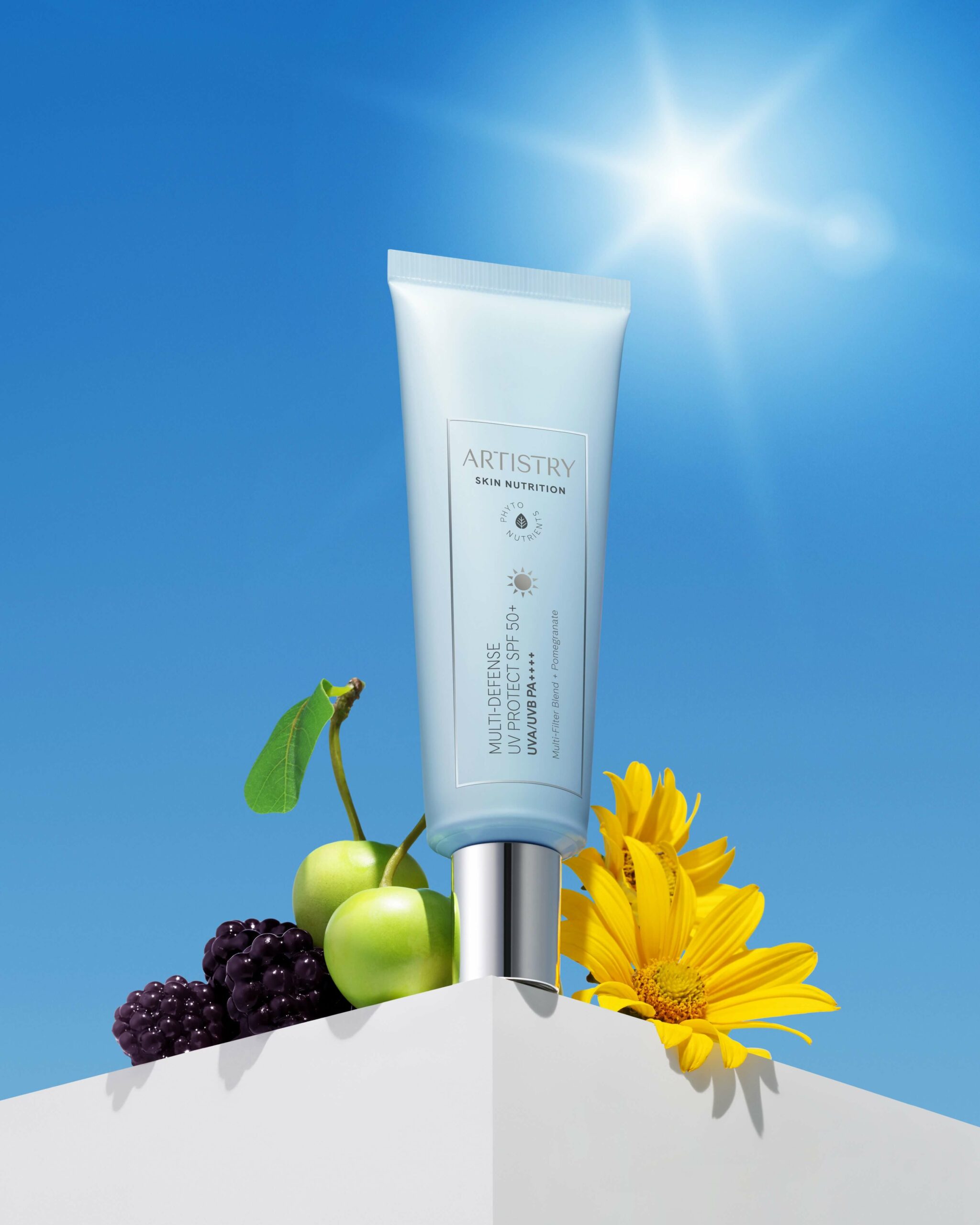 Artistry Skin Nutrition delivers the ultimate skin protection with 