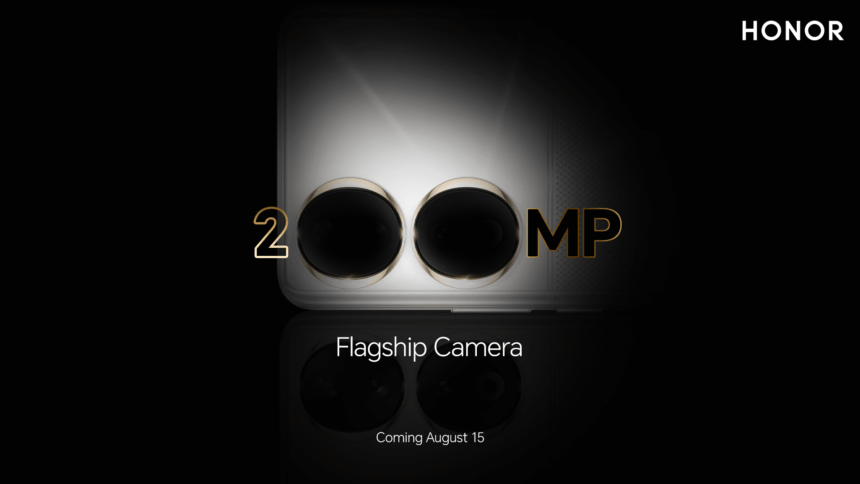 HONOR to release a Camera Beast on August 15