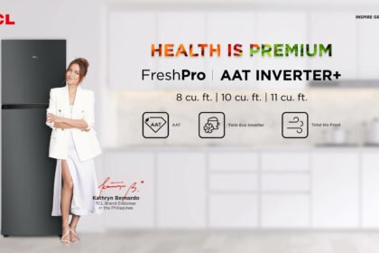 TCL AAT Inverter Refrigerators take the lead to a healthier lifestyle