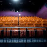 Use of LED screens in cinema industry