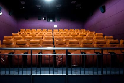 Use of LED screens in cinema industry