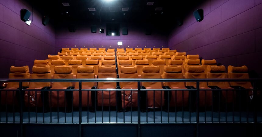 Use of LED screens in cinema industry