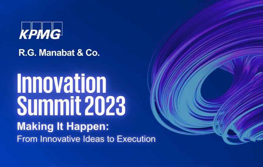 kpmg innovation summit 2023