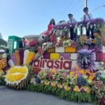 AirAsia Philippines Kadayawan Festival in Davao City