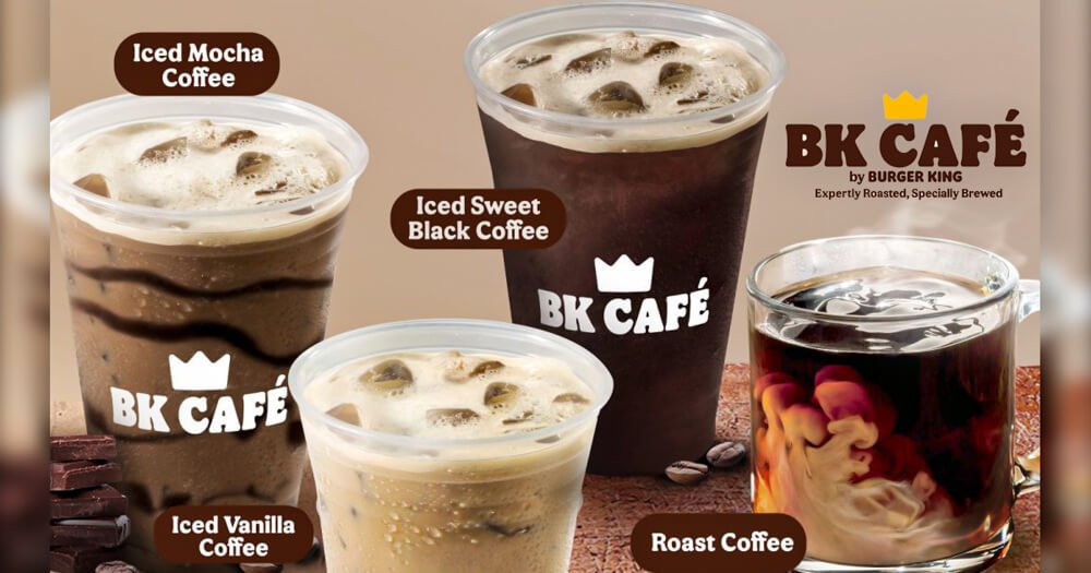 Raise your coffee cups to BK CAFÉ, the soughtafter elevated coffee