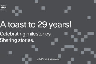 Celebrate Power Mac Centers 29 years with exciting deals