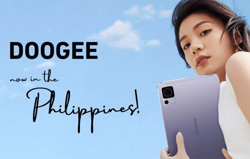 DOOGEE announces comeback in the Philippine market