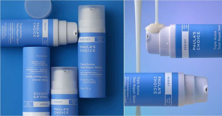 Disrupt Aging in Just One Week with the Newest Serum from Paulas Choice