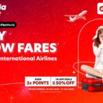 Get ready for Ber months with low fares and hotel discounts via airasia Superapp