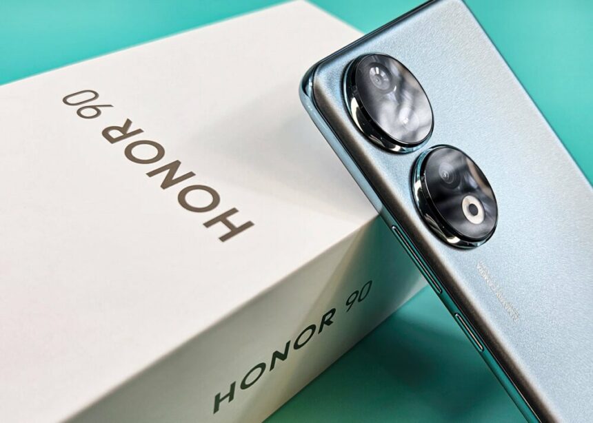 Honor 90 Pro unveiled with a flicker-free screen!