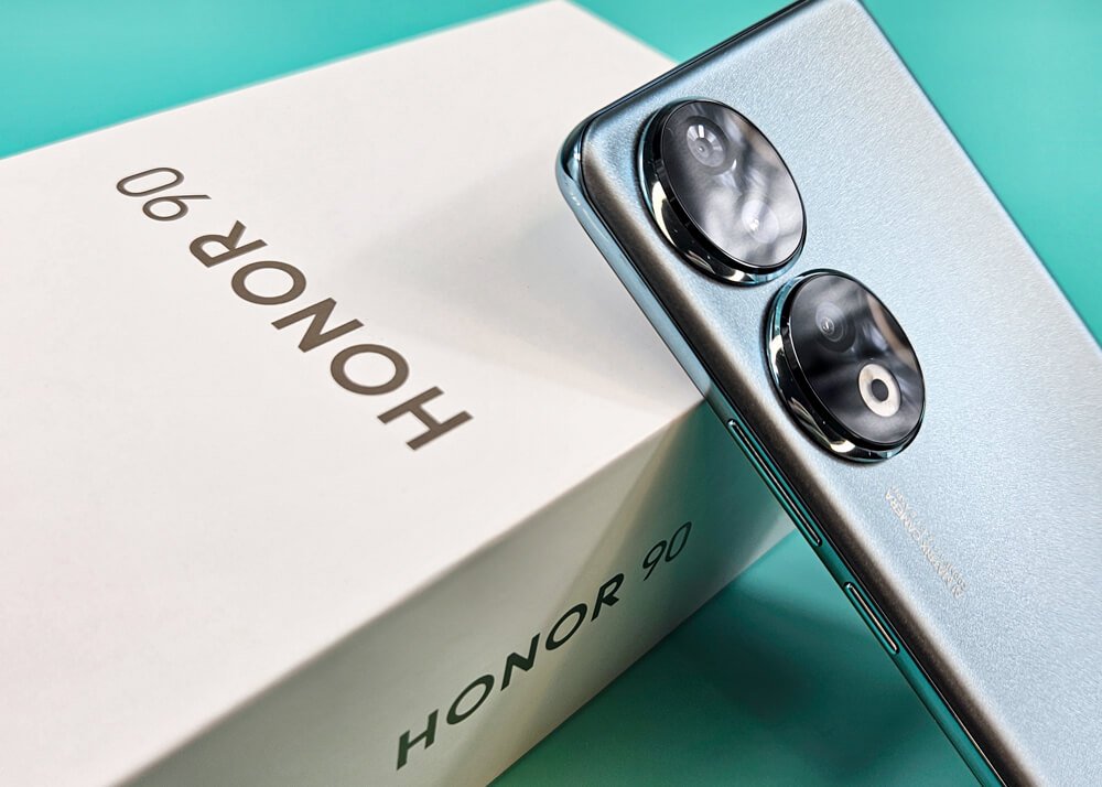 HONOR 90 Unboxing and First Impressions