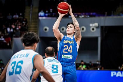 How Gatorade the official electrolyte drink of the FIBA Basketball World Cup 2023 becomes a part of athletes winning legacy