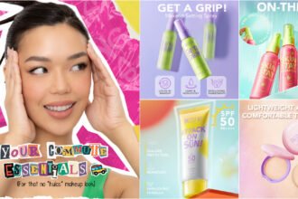 Hulas Free Back to School Makeup Essentials from Dazzle Me Cosmetics