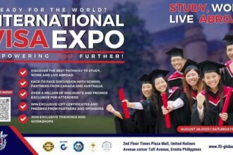 International Visa Expo Offers Comprehensive Student Visa Pathway Guidance