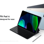 Introducing Xiaomi Pad 6 designed for effective work and even more entertainment