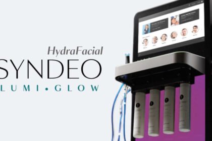 Luminisce unveils Syndeo HydraFacial skin care delivery system for remote hands free light therapy