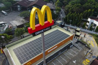 McDonalds Mambugan Antipolo