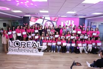 Over 250 Quezon City Residents Equipped With Beauty Social Media Entrepreneurship Skills At The Loreal Digital Beauty Academy