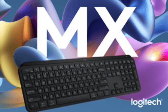 Redefining Convenience with Smart Actions feature with Logitech MX Keys S keyboard