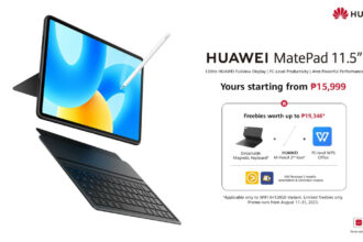 Redefining Productivity with PC like Features and Light Office Experience with HUAWEI MatePad 11.5