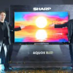Sharp PH Unleashed True Experience with its newly launched Aquos XLED TV 01