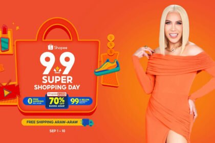 Shopee launches 9.9 Super Shopping Day with Vice Ganda as new Brand Ambassador