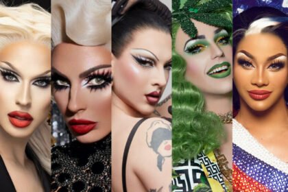 Start Your Engines International Drag Queens are here in Manila for Drag Revolution