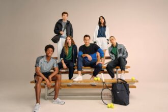 Tennis Legend Roger Federer and Leading Fashion Designer JW ANDERSON Jointly Create a New Style of LifeWear scaled