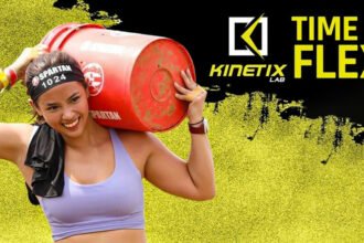 TimeToFlex Kinetix Lab inspires and motivates your journey to strength and transformation
