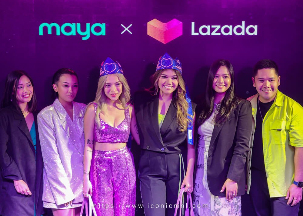 Pay as you glow! Add Maya to your LazBeauty routine for secure and ...